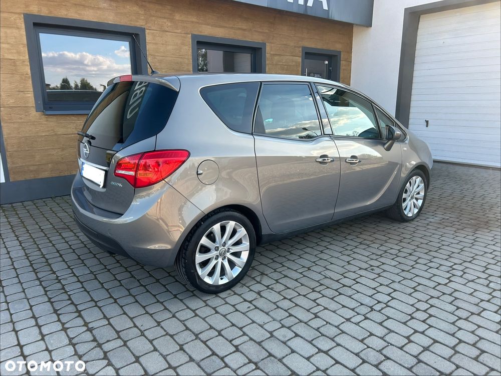 Opel Meriva 1.4 Ecoflex Active - 3