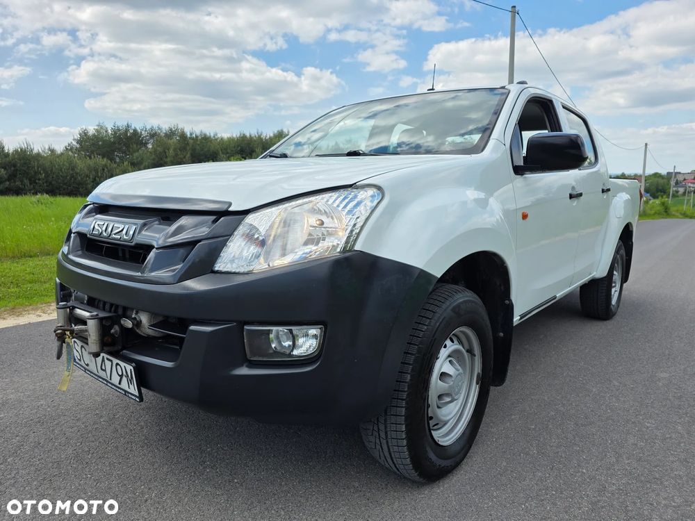 Isuzu D-Max 2.5 EC LS - 1
