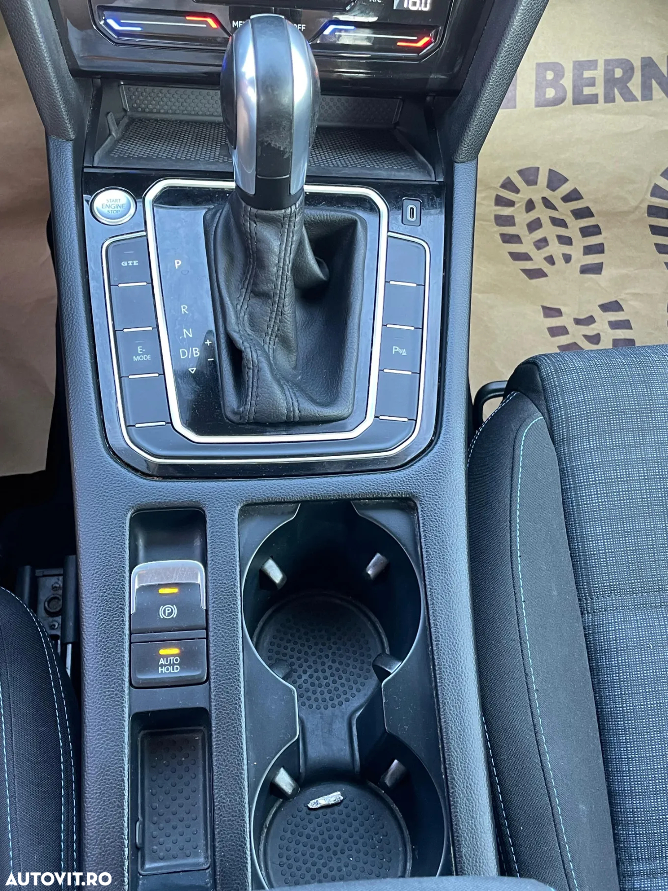 Volkswagen Passat Variant 1.4 TSI Plug-In-Hybrid DSG GTE - 32