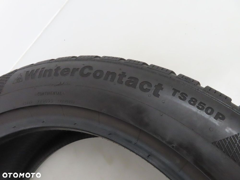 2x 235/50R18 OPONY ZIMOWE Continental WinterContact TS850P 101V XL - 3