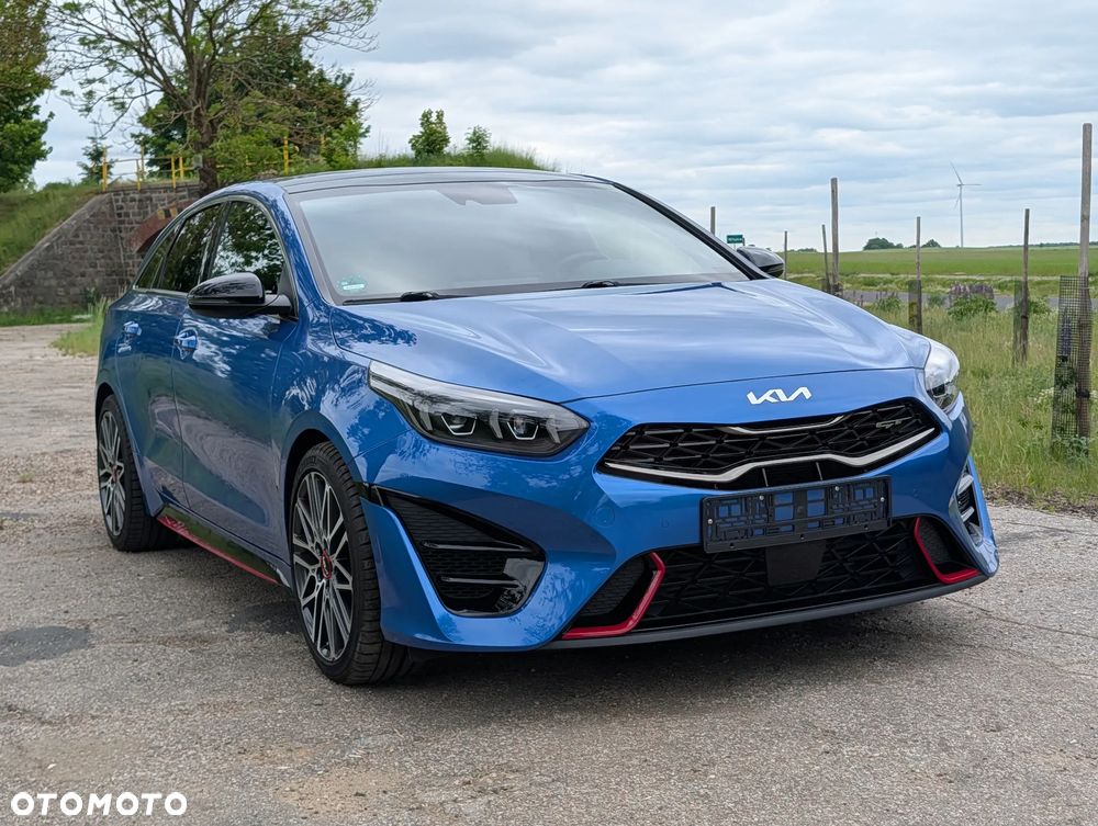 Kia ProCeed 1.6 T-GDI DCT7 OPF GT - 11