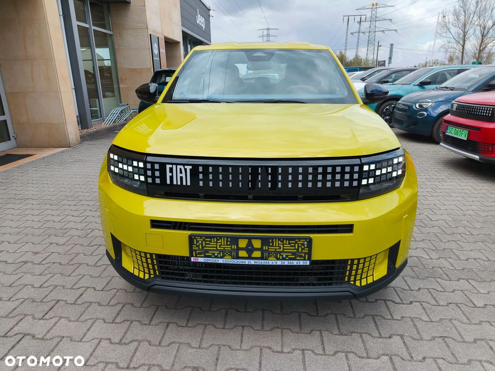 Fiat Grande Panda 2026 photo 3