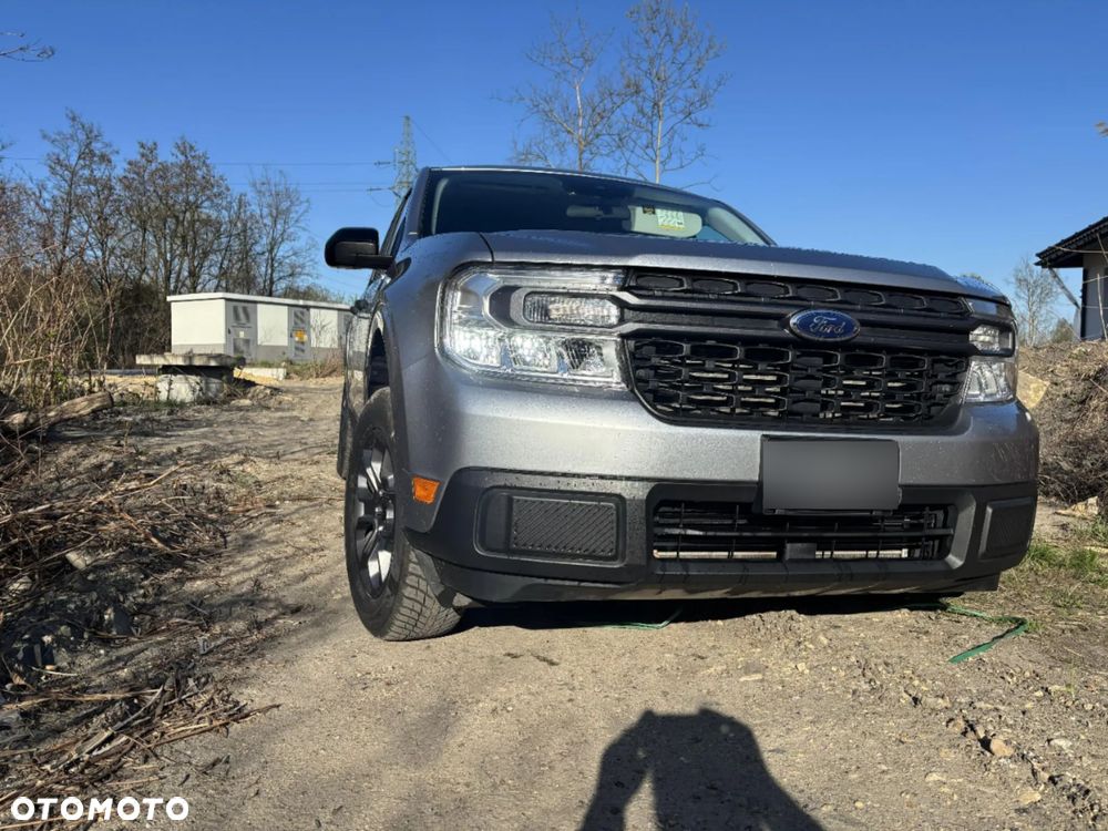 Ford Maverick 2024 photo 5
