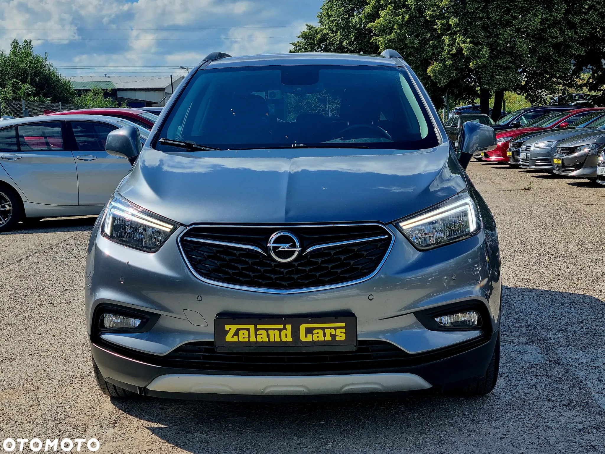 Opel Mokka X 1.4 T Enjoy S&S - 2