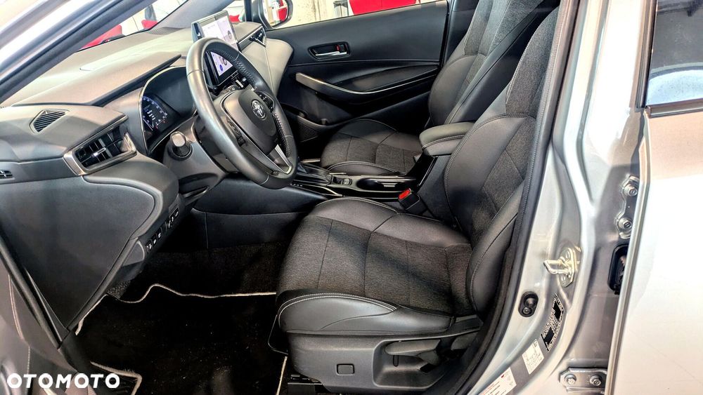 Toyota Corolla 1.8 Hybrid Style - 9