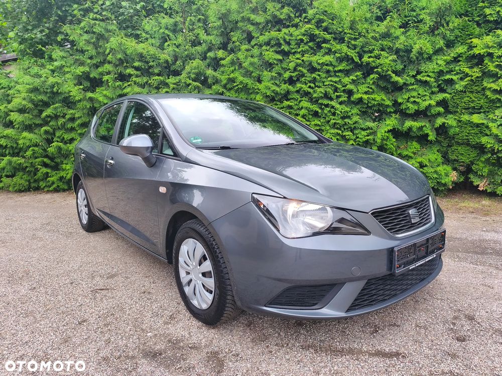 Seat Ibiza 1.4 16V Comfort Edition - 1