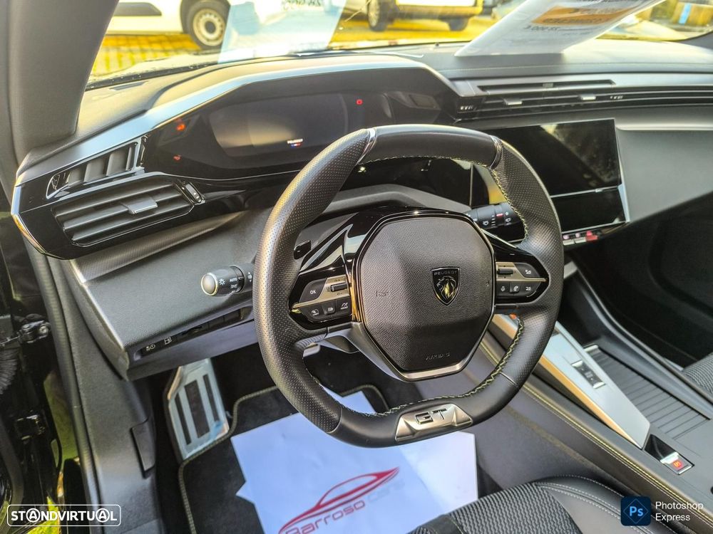 Peugeot 308 1.6 Hybrid GT e-EAT8 - 10