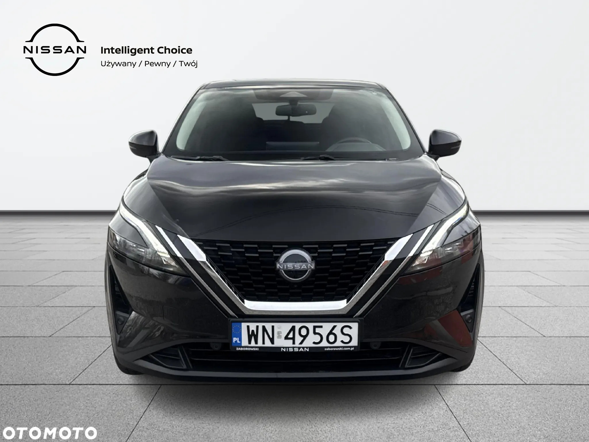 Nissan Qashqai 1.3 DIG-T mHEV N-Connecta Xtronic - 8