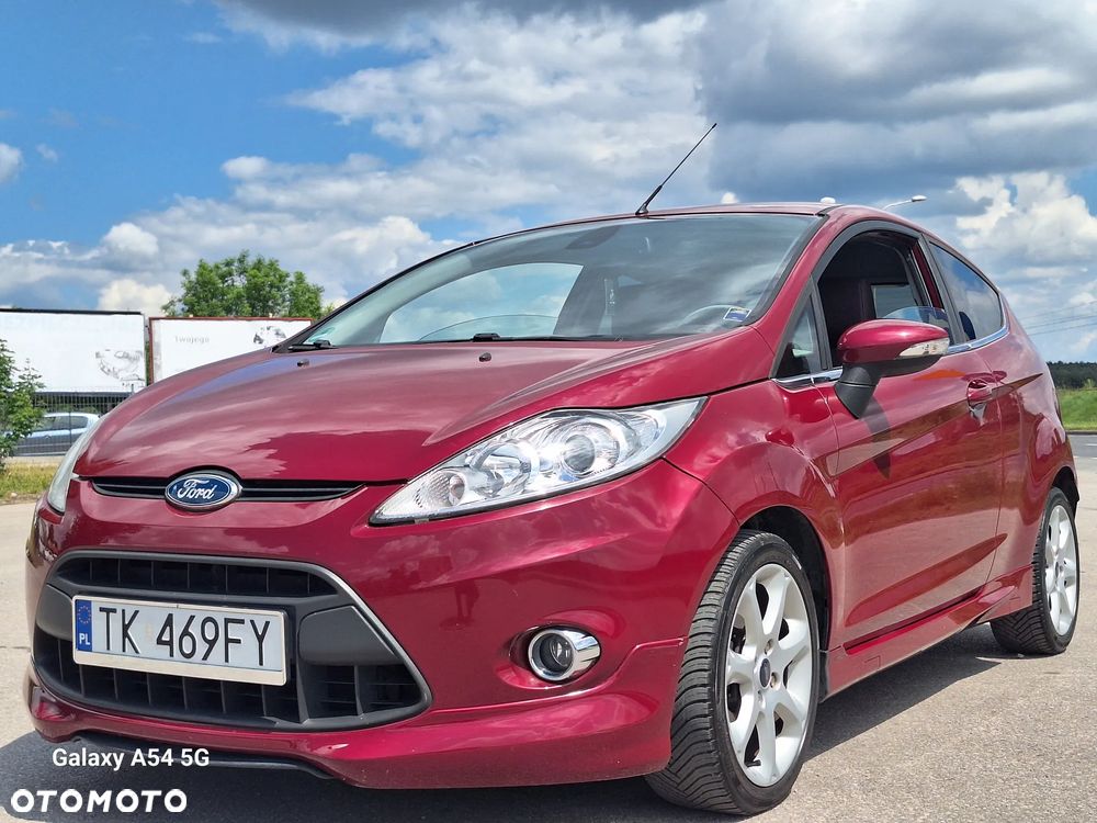 Ford Fiesta 1.25 Titanium - 3
