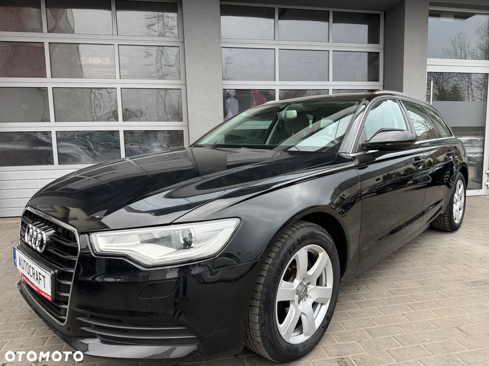 Audi A6 Avant 2.8 FSI Multitronic - 16