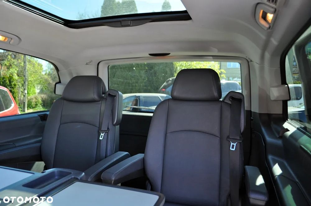 Mercedes-Benz Viano 2.8 CDI Ambiente (d³ugi) - 25