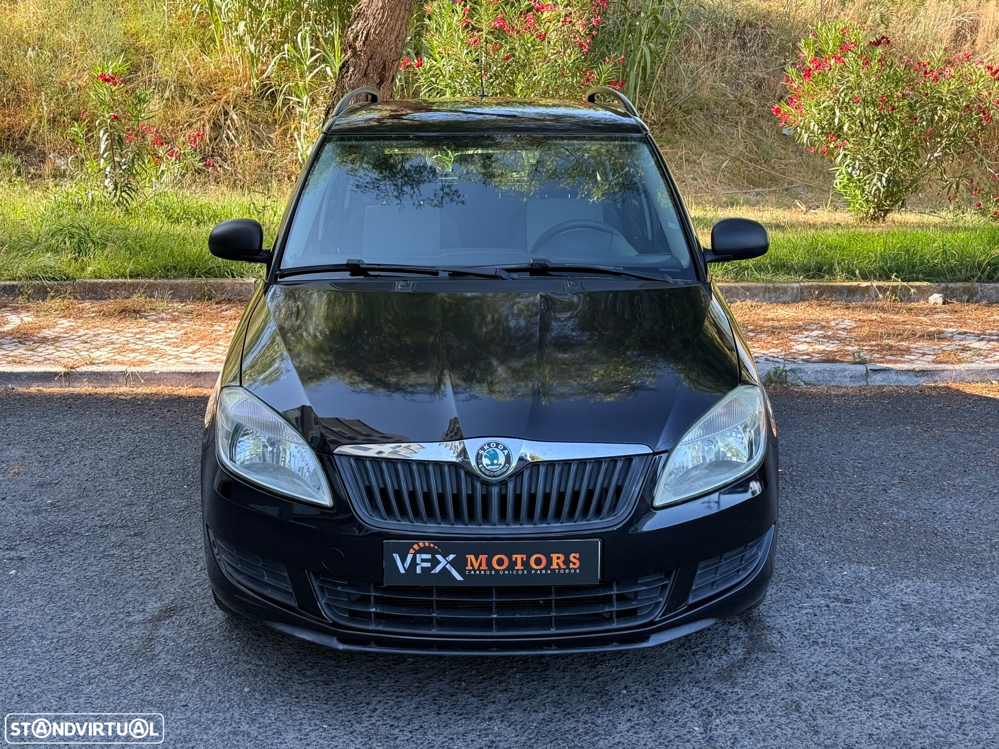Skoda Fabia Break 1.2 TSi Ambition - 9