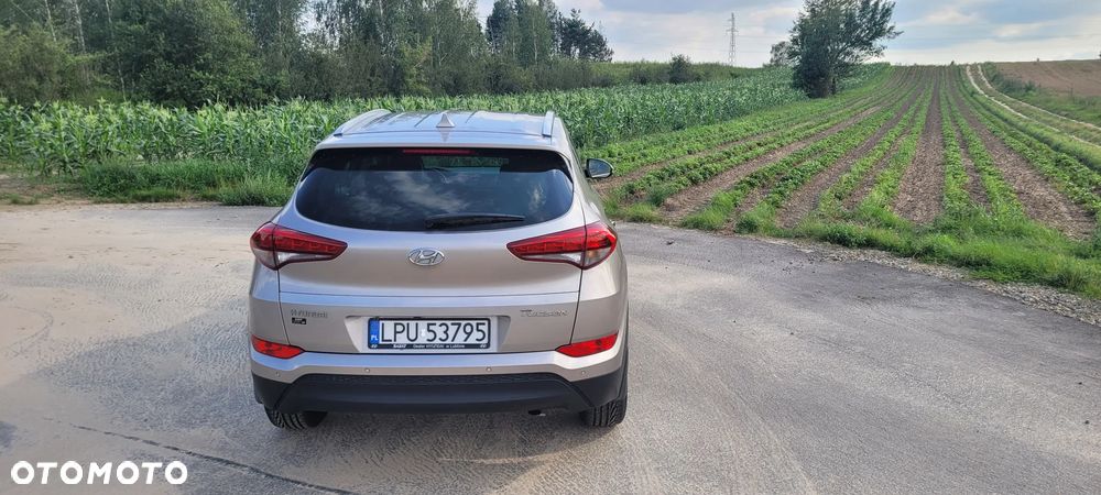Hyundai Tucson 1.6 GDI BlueDrive TourdePologne 2WD - 4