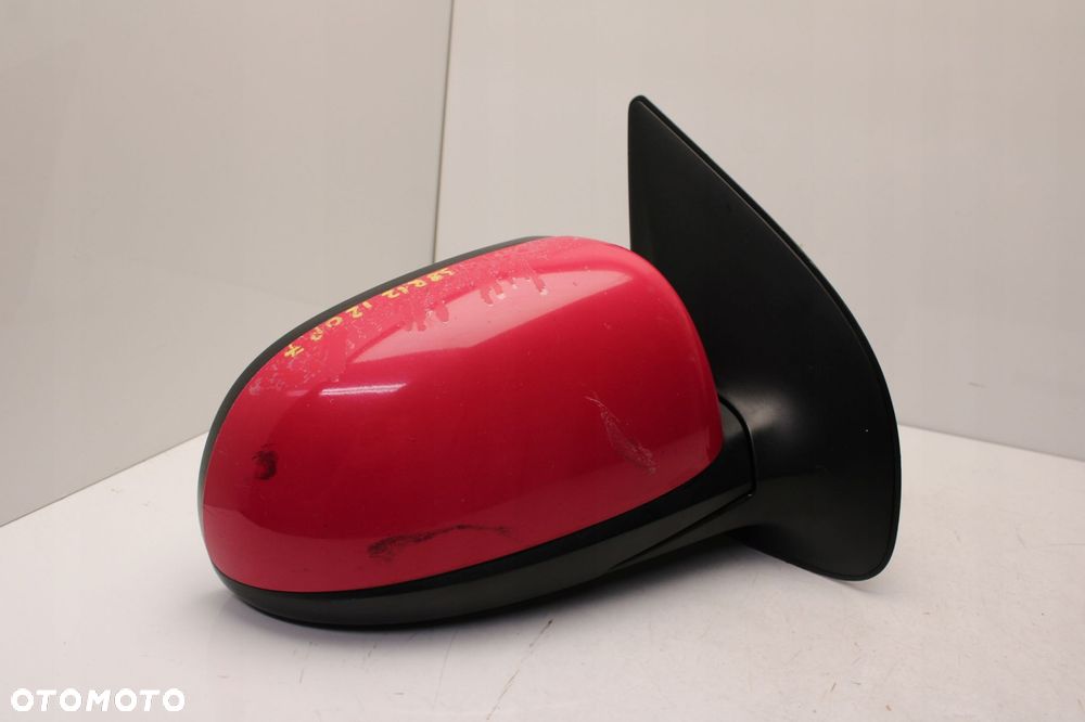 hyundai i20 i 7 pin 08r- lusterko prawe zewnętrzne bh - 1