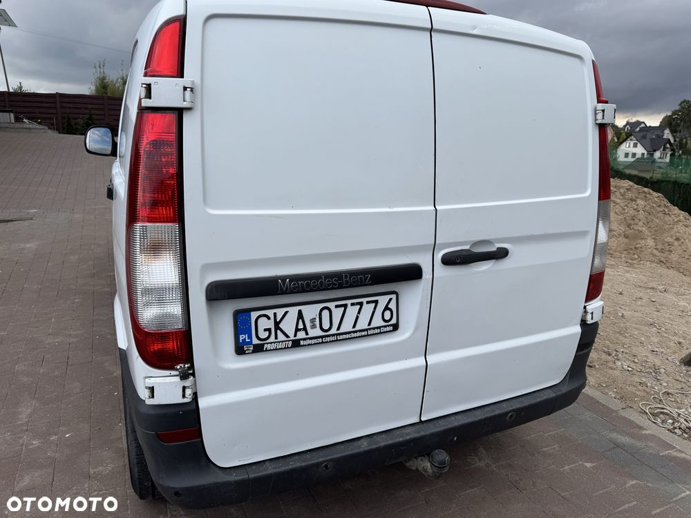 Mercedes-Benz Vito 2007 photo 4