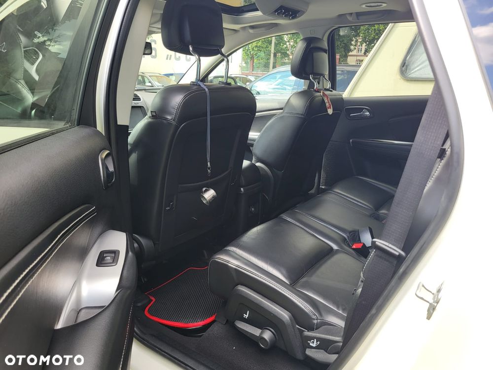 Fiat Freemont 2.0 Multijet 16V DPF Automatik Allrad Cross - 12