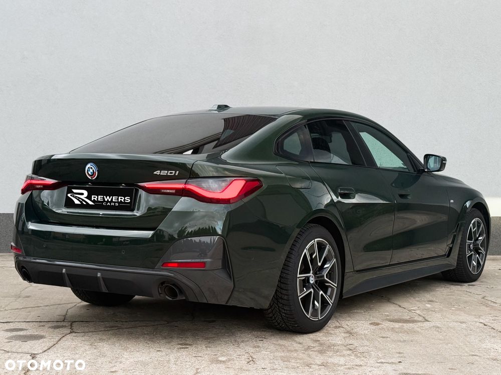 BMW Seria 4 420i GPF M Sport - 6