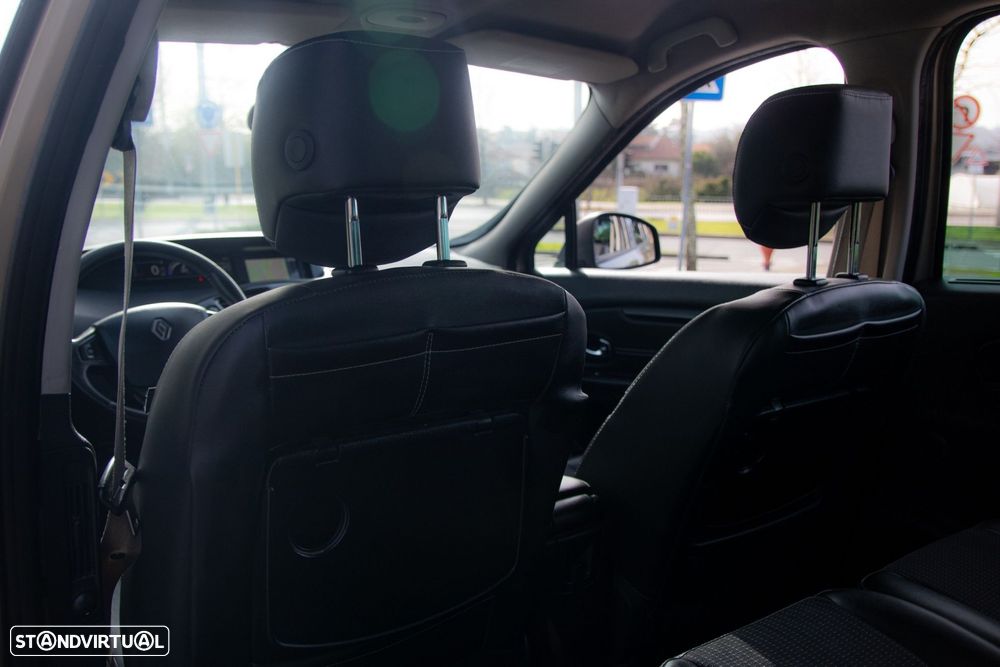 Renault Scénic 1.5 dCi Bose Edtion - 3