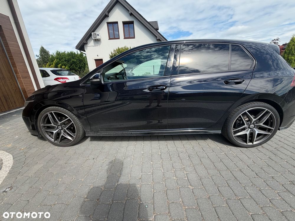 Volkswagen Golf 2.0 TDI R-Line DSG - 8
