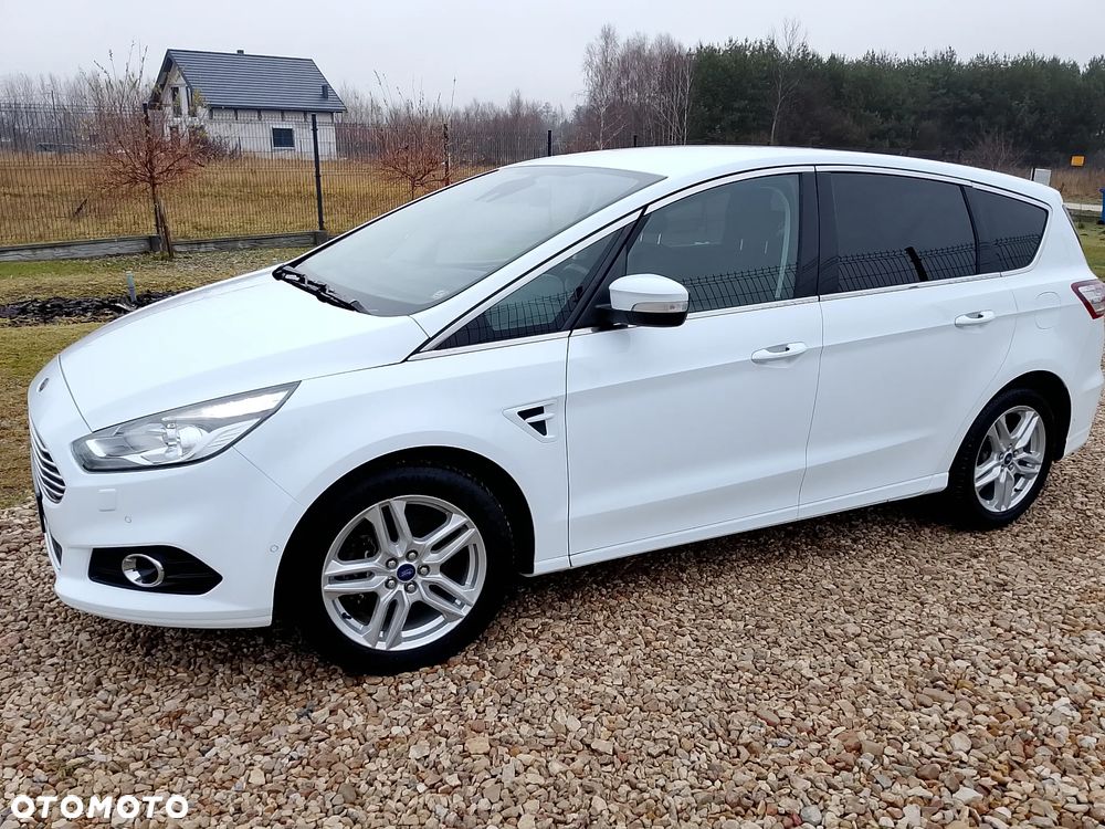 Ford S-Max 1.5 Eco Boost Start-Stopp Titanium - 22