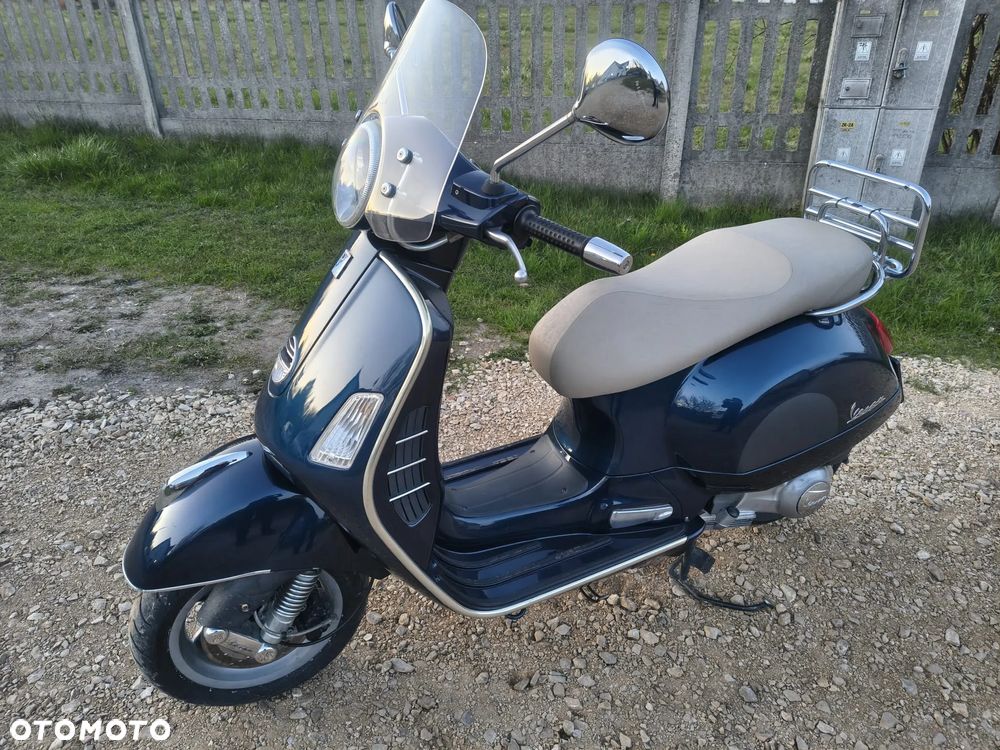 Piaggio Vespa - 8