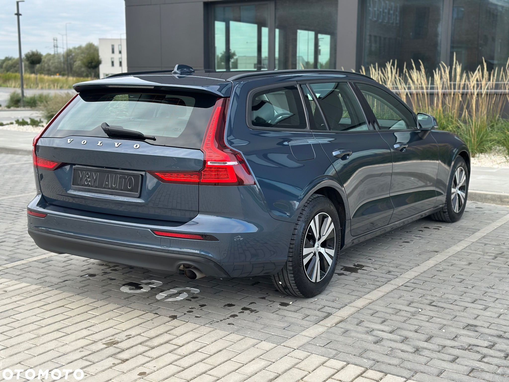 Volvo V60 D3 Drive-E Kinetic - 8