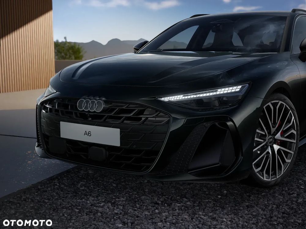 Audi A6 Avant e-Hybrid 270 kW Quattro S tronic - 7