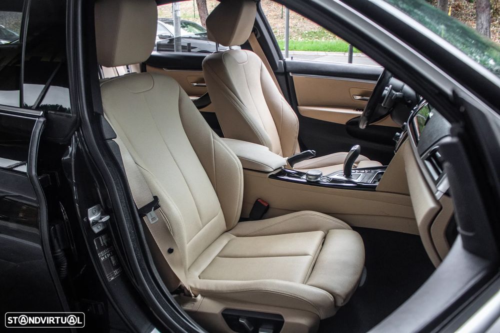 BMW 418 Gran Coupé d Aut. Sport Line - 29