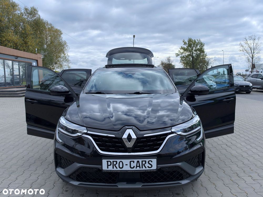 Renault Arkana 1.3 TCe mHEV R.S Line EDC - 15