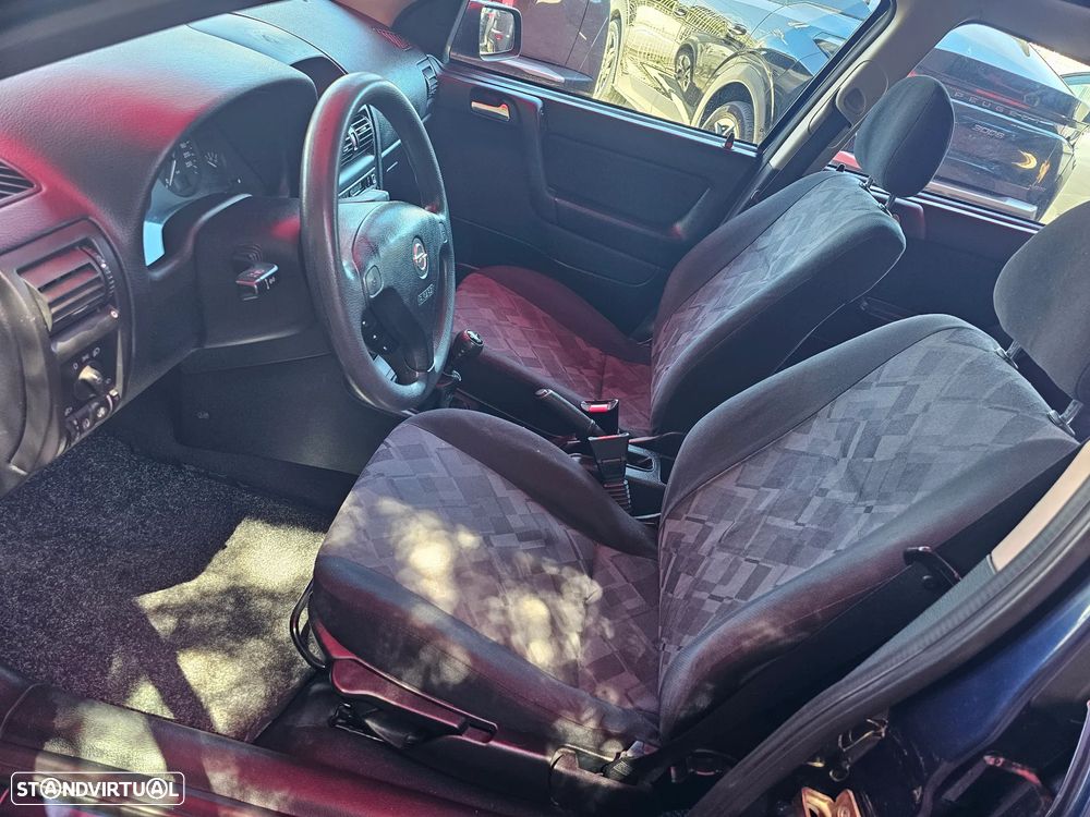 Opel Astra 1.4i 16V Sport - 8