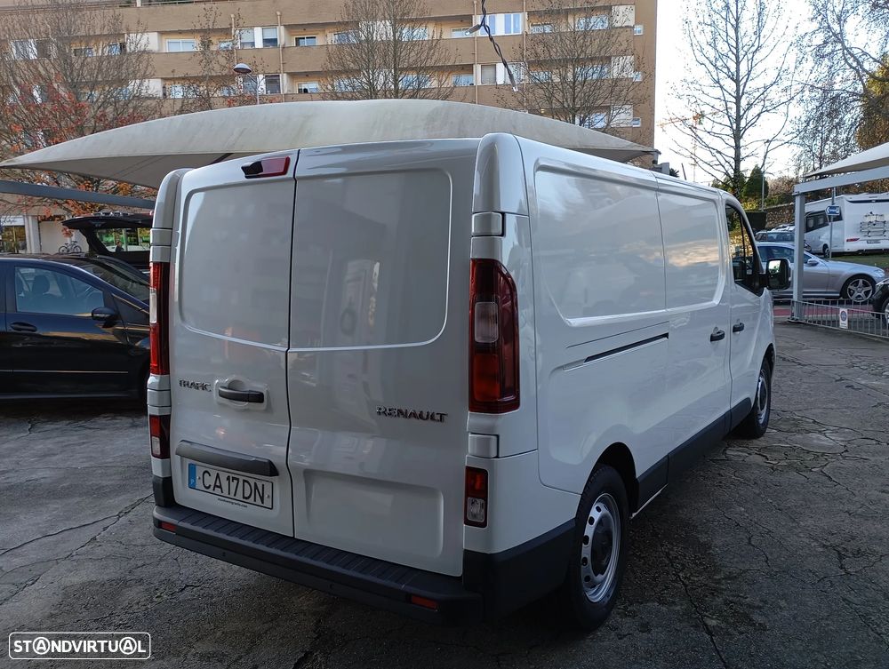Renault Trafic L2H1 Longa - 5