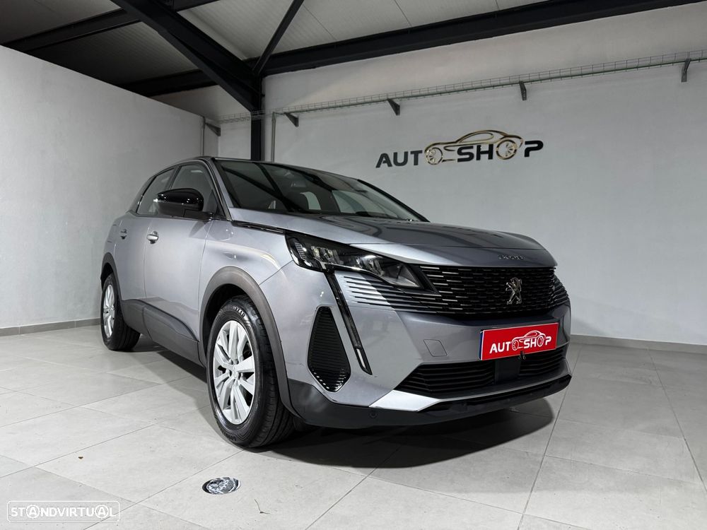 Peugeot 3008 1.5 BlueHDi Active Pack - 1