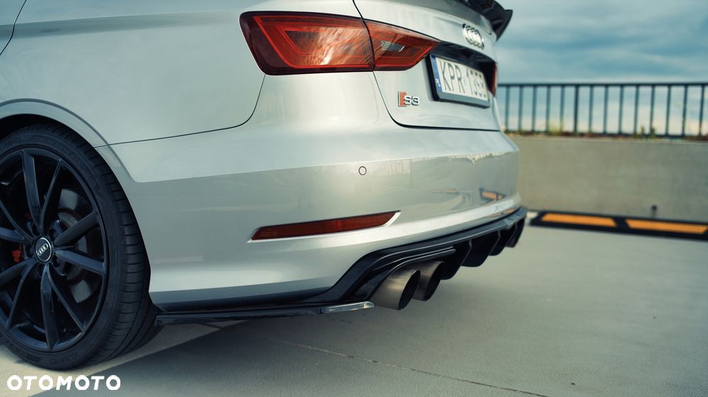 Audi S3 2.0 TFSI Quattro S tronic - 6
