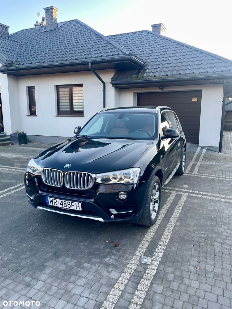 BMW X3 xDrive20d xLine - 1