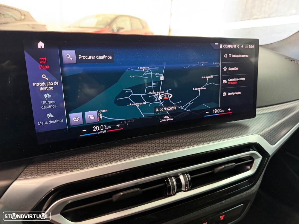 BMW 320 d Pack M Auto - 20