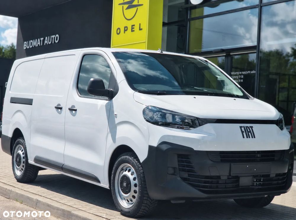 Fiat Scudo Furgon XL - 1