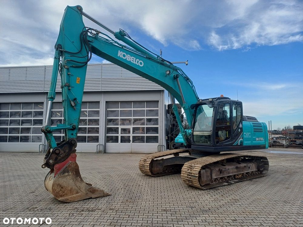 Kobelco SK210LC-10 - 1