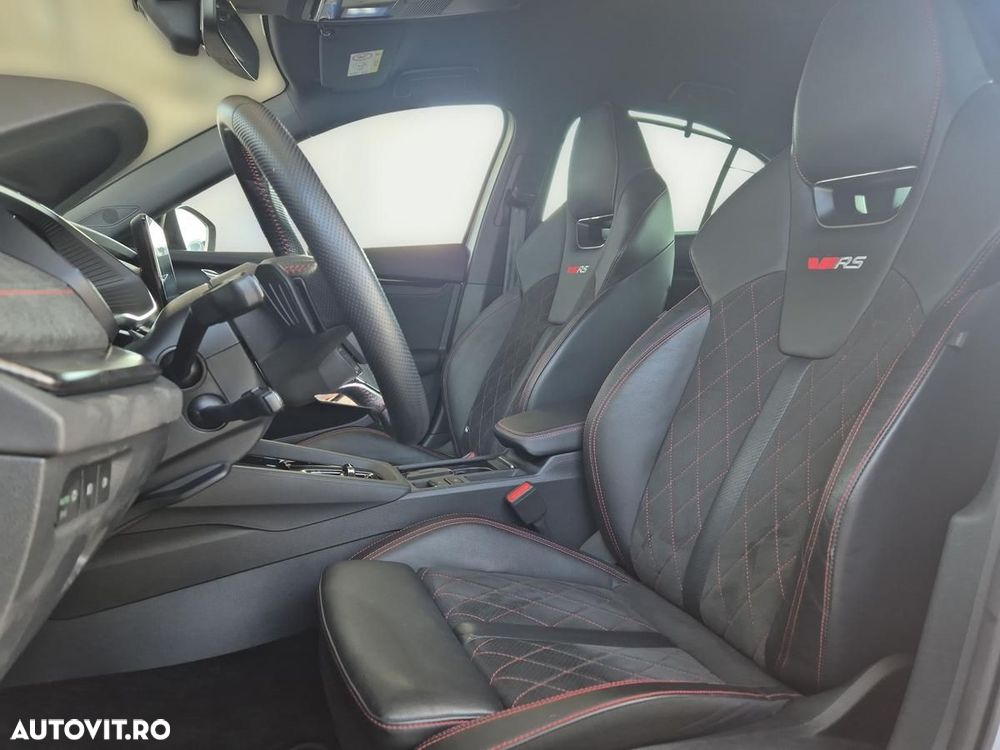 Skoda Octavia 2.0 TDI DSG RS - 14