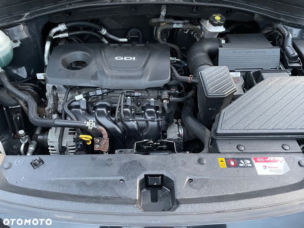Kia Sportage 1.6 GDI 2WD VISION - 15