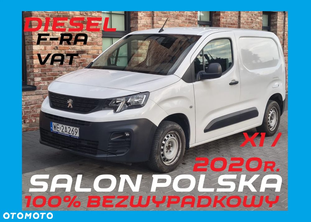 Peugeot PARTNER ProAce CITY Kangoo Express Berlingo pro ace - 1