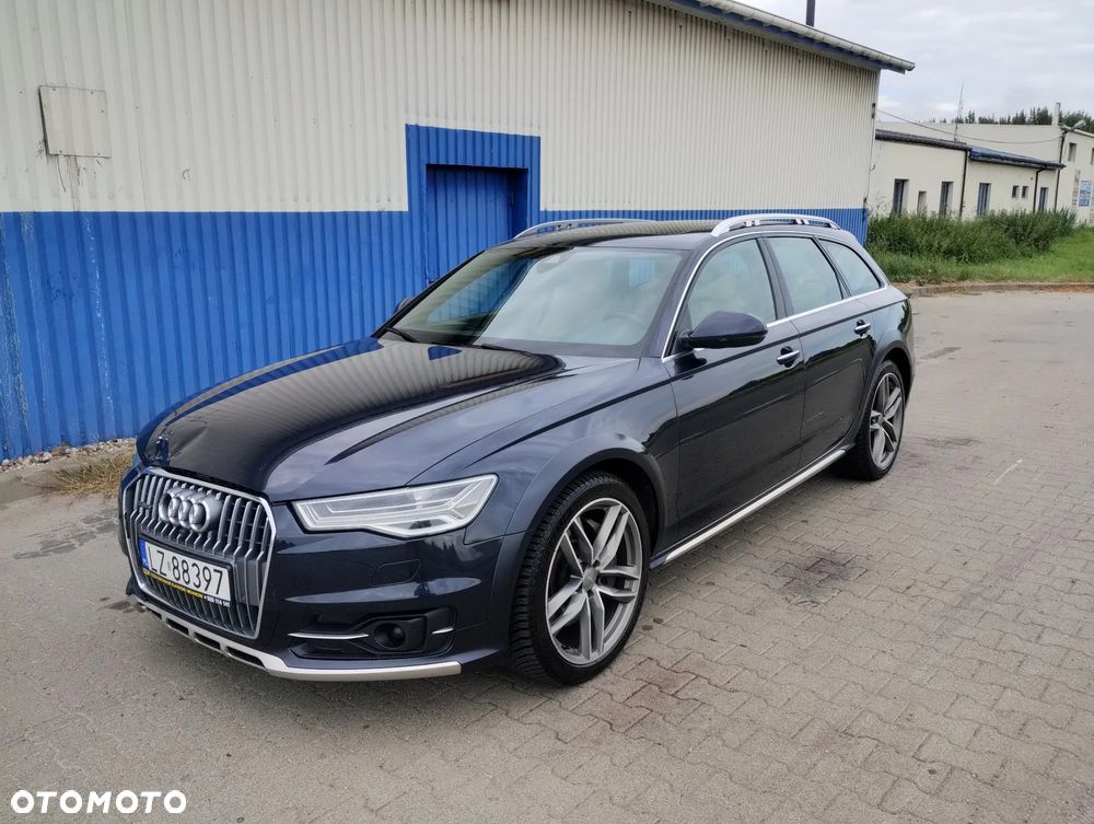 Audi A6 Allroad 3.0 TDI Quattro Tiptr - 1