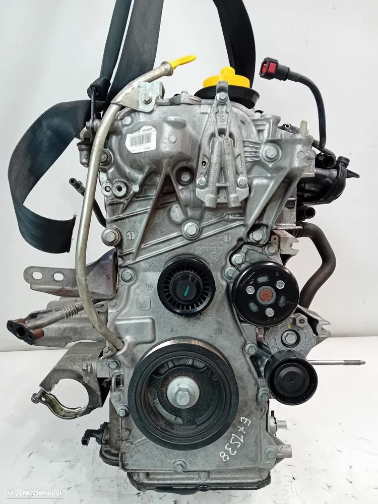 Motor completo RENAULT Clio IV (BH_) - 2