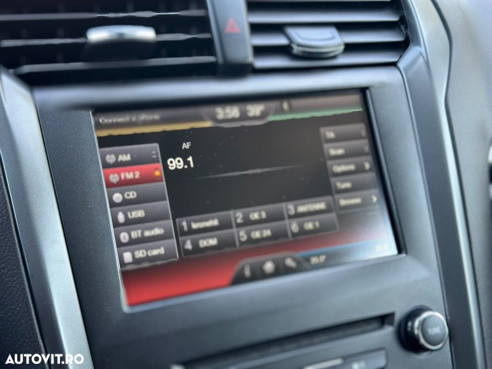 Ford Mondeo 2.0 TDCi Start-Stopp PowerShift-Aut. Vignale - 12