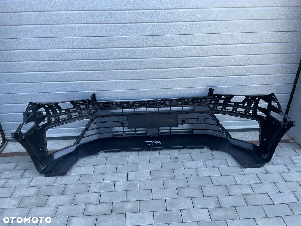 ZDERZAK PRZEDNI MAN TGE 2017--, VW CRAFTER II  2016-- NOWY PDC 4szt - 4