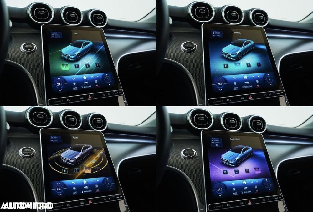 Mercedes-Benz C 180 9G-TRONIC Avantgarde Advanced - 8