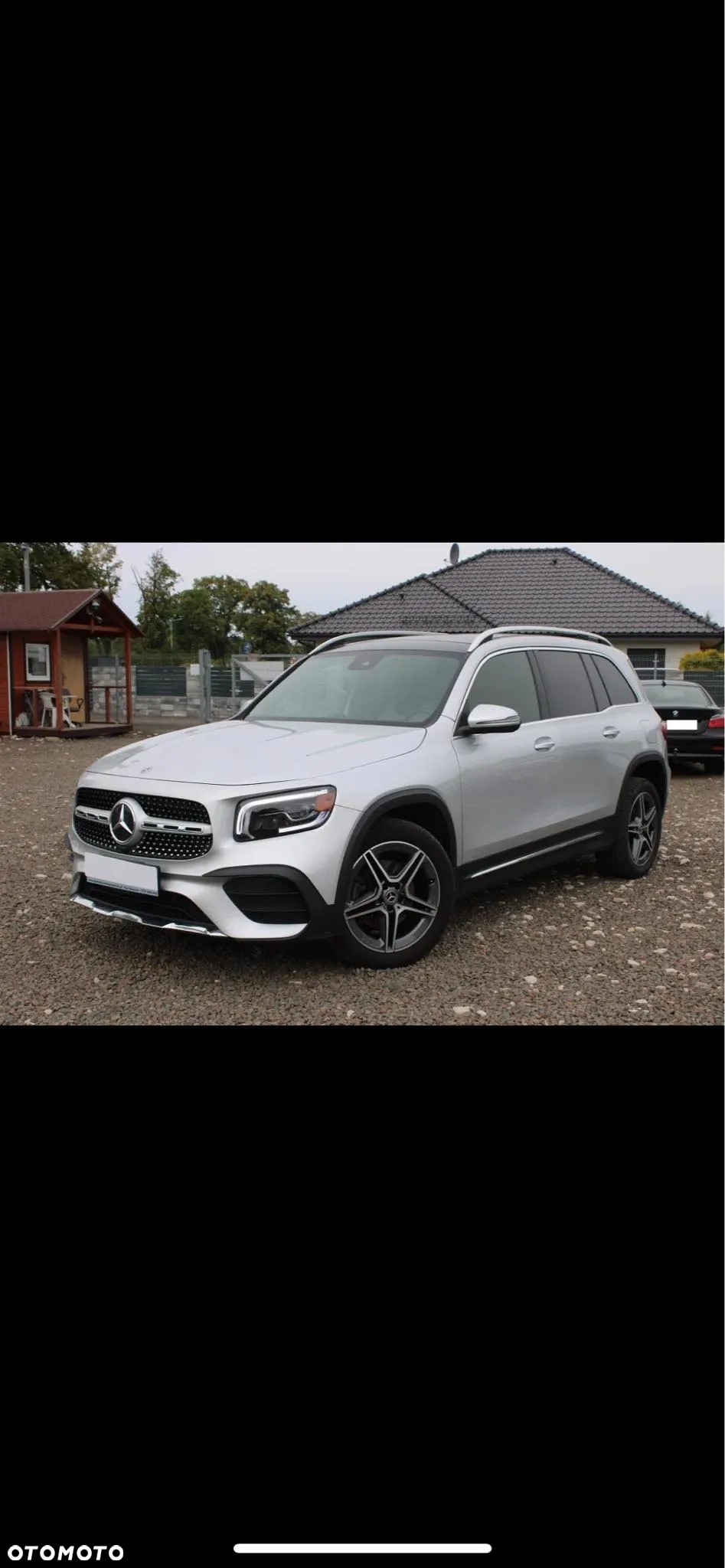 Mercedes-Benz GLB 250 4-Matic AMG Line 8G-DCT - 17