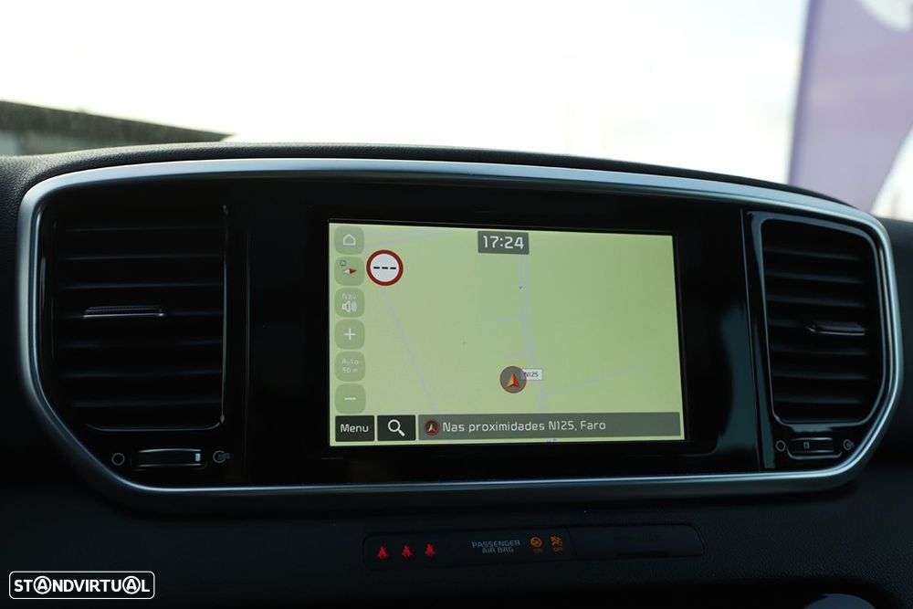 Kia Sportage 1.6 CRDI ISG GT Line - 8