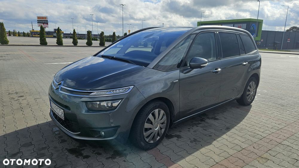 Citroën C4 Picasso 1.6 e-HDi Exclusive - 1