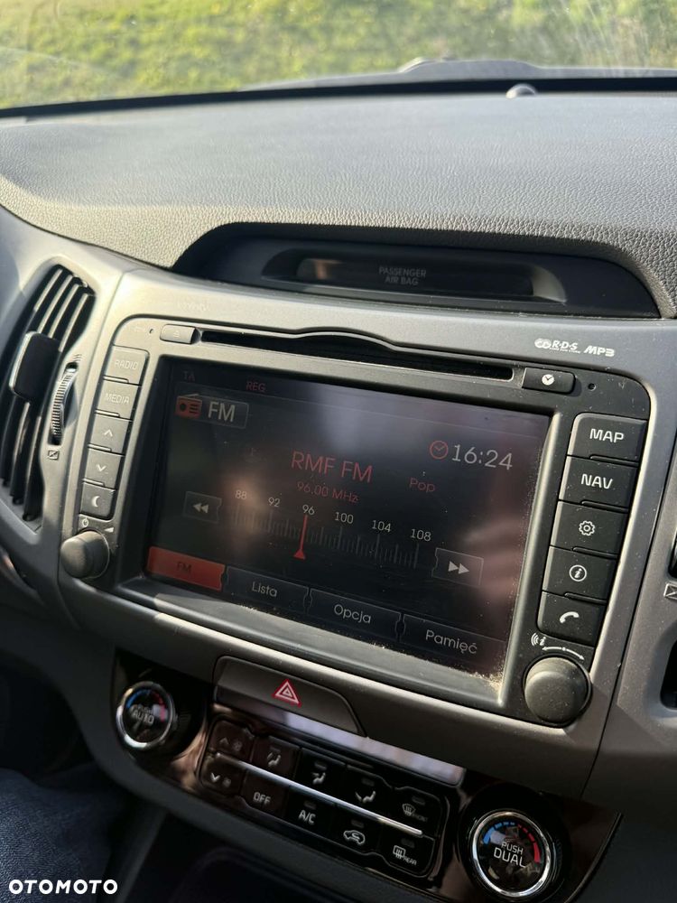 Kia Sportage 2.0 CRDI XL AWD - 18