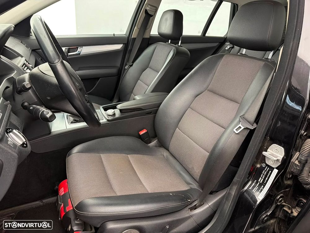 Mercedes-Benz C 220 - 5